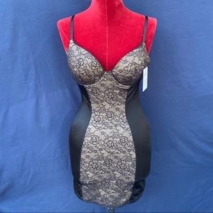 Sweet Nothings - Lace Shapewear Slip